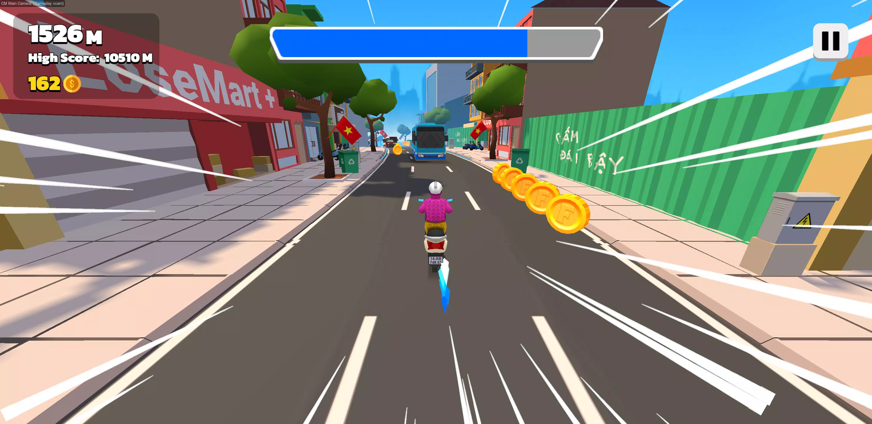 Ninja Lead Game APK