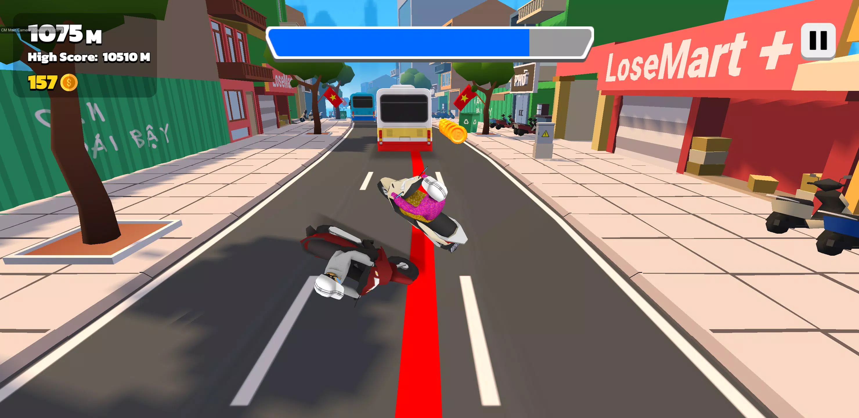 Ninja Lead Game APK