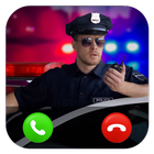 Police Fake Video Call Pranks icon