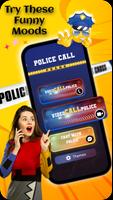 Police Fake Video Call Pranks โปสเตอร์