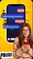 Police Fake Video Call Pranks 截图 3