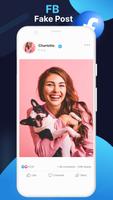 Fake Tweet Maker – Post Maker Ekran Görüntüsü 3