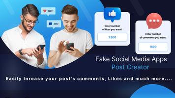 2 Schermata Fake Tweet Maker – Post Maker