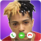 Tentacion Fake Call icon