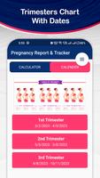 Pregnancy Report & Tracker capture d'écran 3