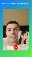 Ronaldo video call fake screenshot 2