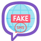 Fake SMS - Fake Message Sender icône