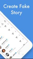 Fake Story -  Story Maker For Instagram captura de pantalla 1