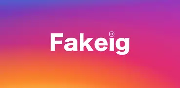 FakeStory - Criador de histórias para o Instagram
