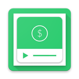 Make Money By Videos - Upload أيقونة