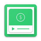 Make Money By Videos - Upload icon