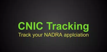 Cnic Tracking