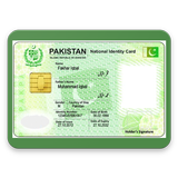 Pak Cnic Tracking icon