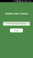 Cnic Tracking Affiche
