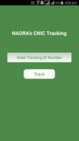 Cnic Tracking 海報