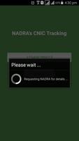 Pak Cnic Tracking 스크린샷 1