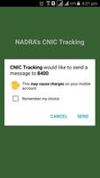 Cnic Tracking Ekran Görüntüsü 2