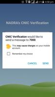 CNIC Verification screenshot 2