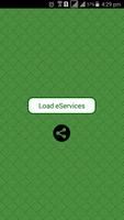 eServices Pakistan الملصق