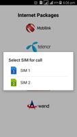 InternetPackages-All Networks imagem de tela 1