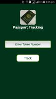 Pak Passport Tracking Cartaz