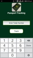 Pak Passport Tracking imagem de tela 1