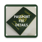 Pak Passport Fee - Details أيقونة