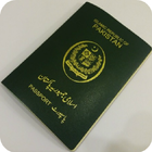 Passport Tracking ícone