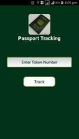 Passport Tracking Affiche