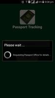Passport Tracking capture d'écran 2