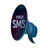 Voice To Sms - No Typing-icoon