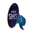 Voice To Sms - No Typing أيقونة