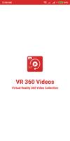 VR Videos 360 Degree - Free الملصق