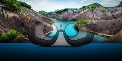 VR Videos 360 Degree - Free تصوير الشاشة 1