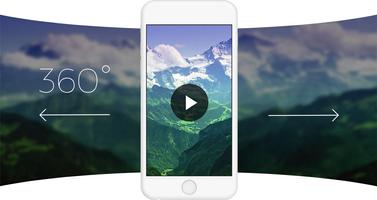 VR Videos 360 Degree - Free تصوير الشاشة 2