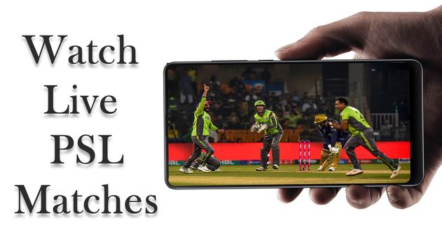 PTV Sports Live Cricket 海报