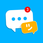 Fake Chat, Mockup Convention for Messenger icône