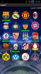 Football Quiz Logo APK download