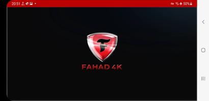 FAHAD 4K screenshot 2