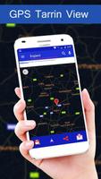 GPS Live Street View And Route Finder syot layar 1