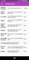 NBA 2k21 Unofficial Guide - Lo screenshot 1