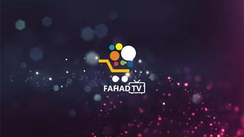 FAHAD TV Affiche