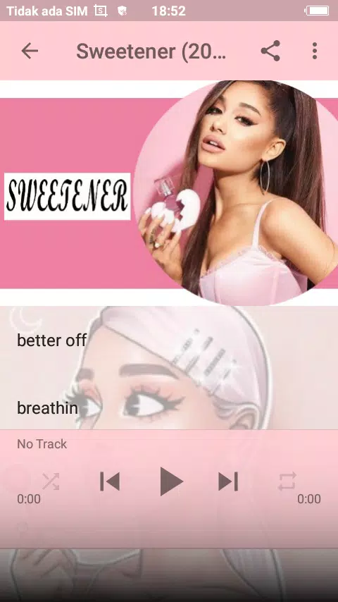 ARIANA-GRANDE) Mp3 Music APK for Android Download