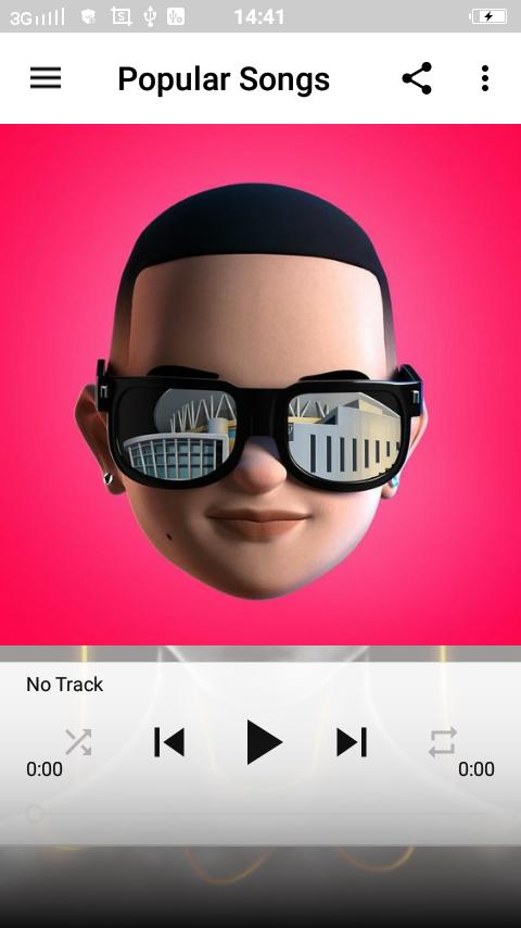 Daddy android. Daddy Yankee Постер.