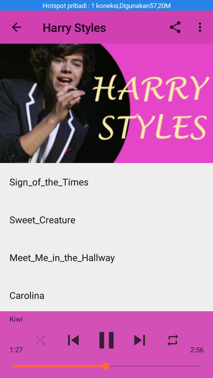 Harry-Styles) Mp3 Song for Android - APK Download