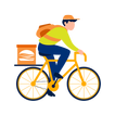 Fahita Delivery Boy