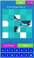 GUESS THE PICTURE WITH TILES تصوير الشاشة 2
