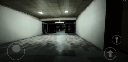 Scary Nextbots Obunga Chase 3D screenshot 2
