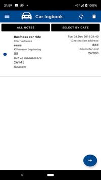 Car logbook 截图 12