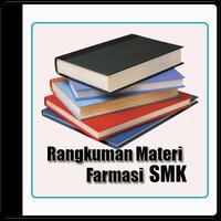 Materi Farmasi SMK الملصق